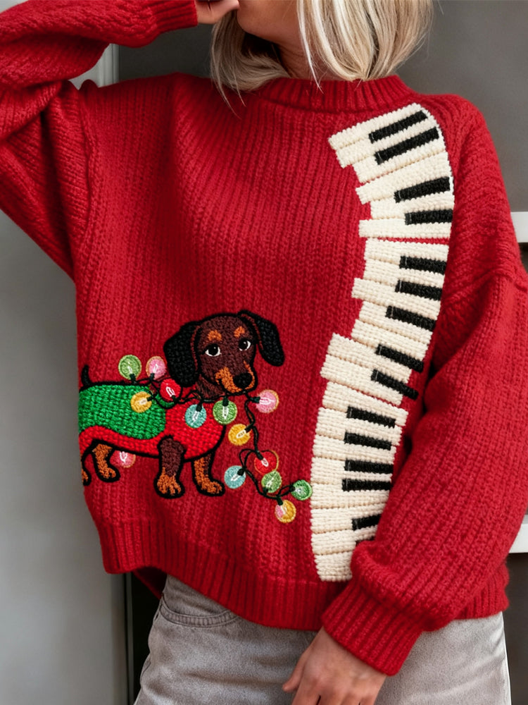 Elegantly Designed Jumper