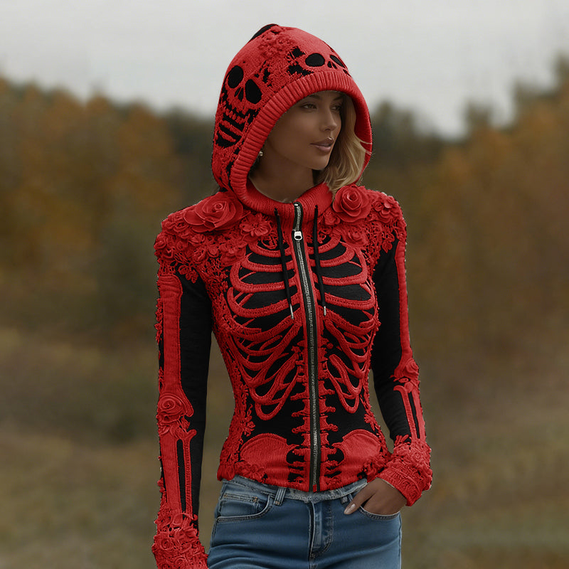 Gracefully Designed Jumper