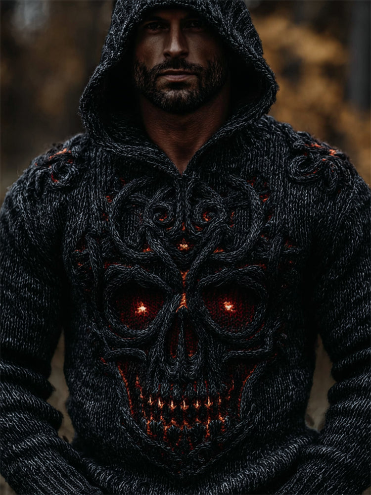 Timeless Vintage Style Jumper