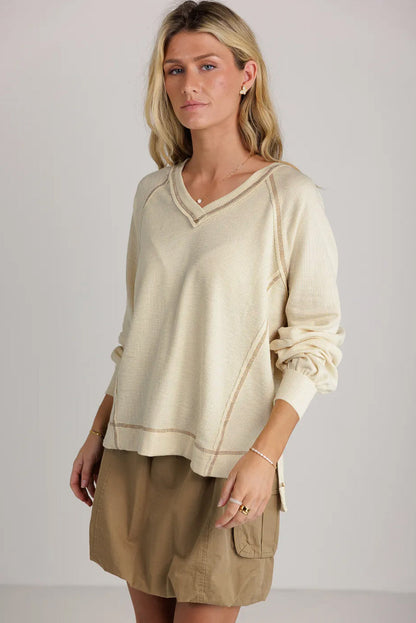 Thoughtfully Designed Jumper