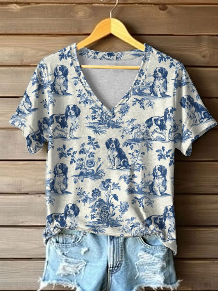 Timeless Vintage Style T-Shirt
