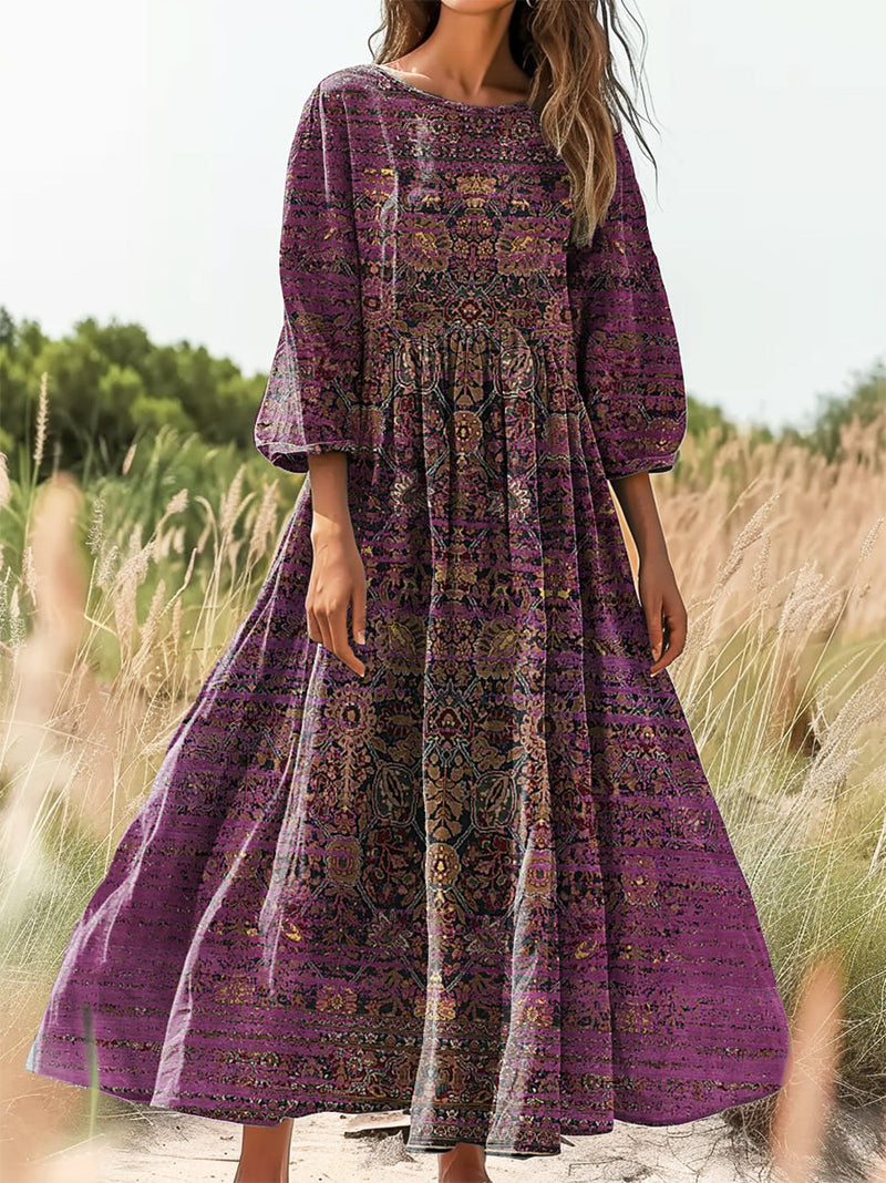 Gracefully Designed Dress