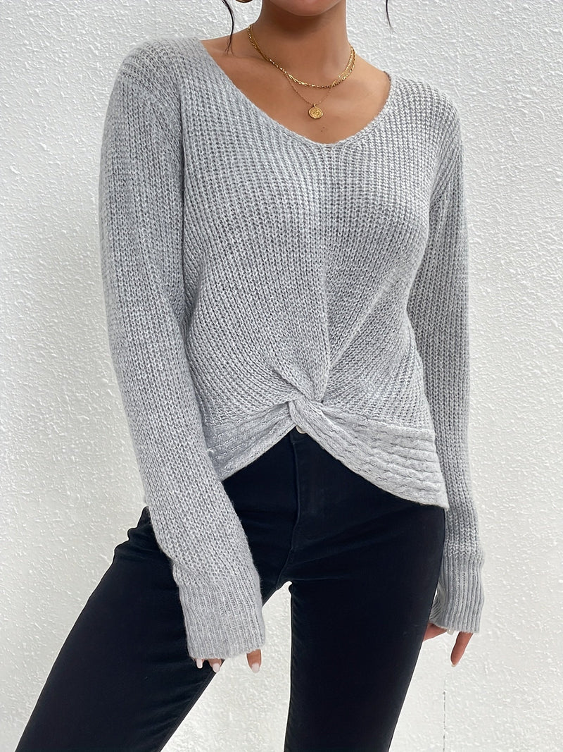 Classic Designed Jumper