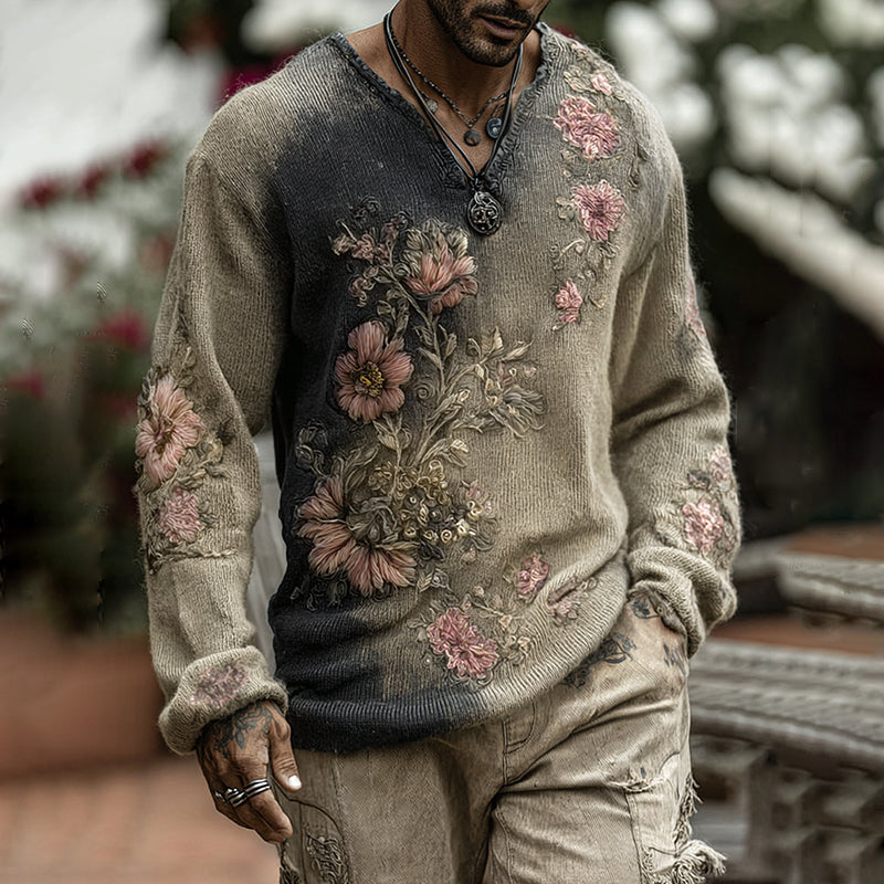 Gracefully Designed Jumper