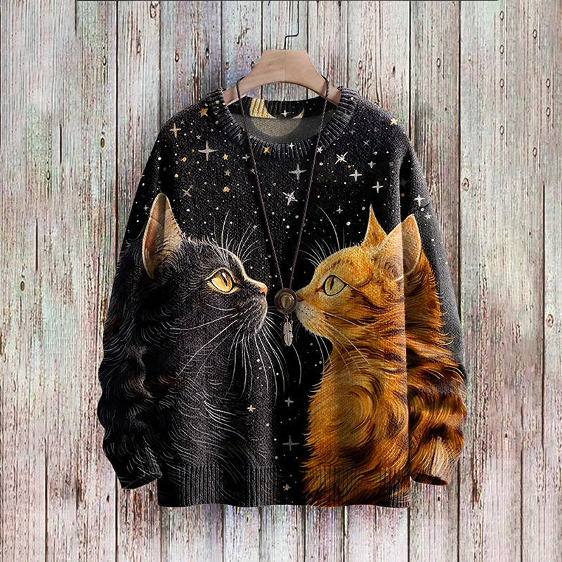 Gracefully Designed Jumper