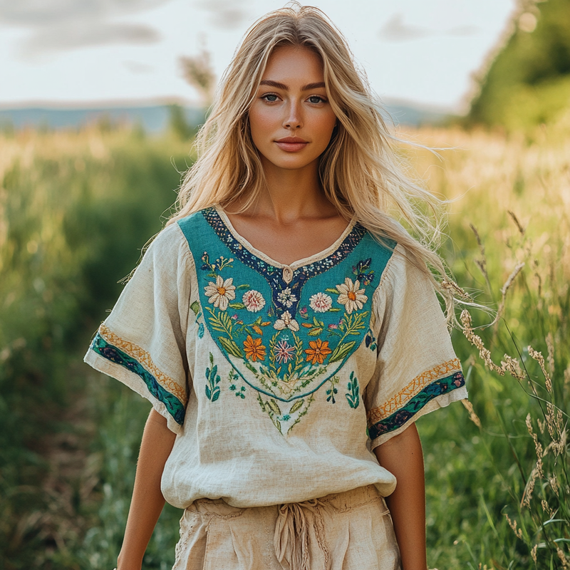 Beautifully Crafted T-Shirt