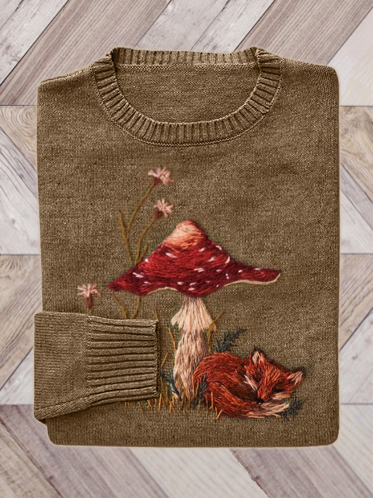 Gracefully Designed Jumper