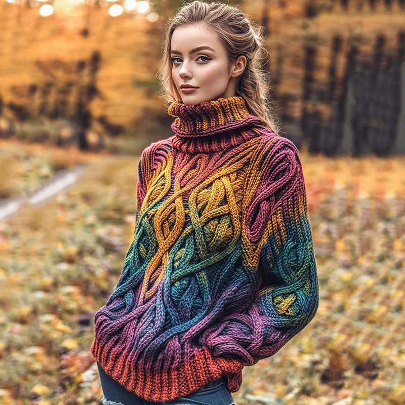 Elegantly Designed Jumper