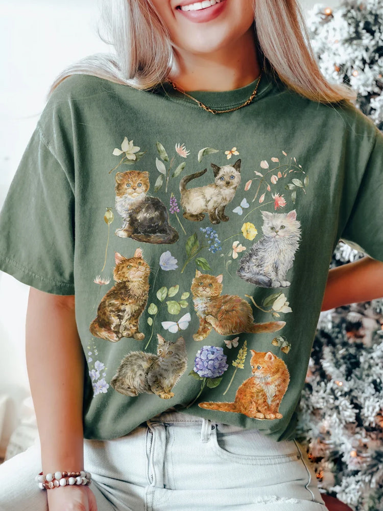 Classic Vintage T-Shirt