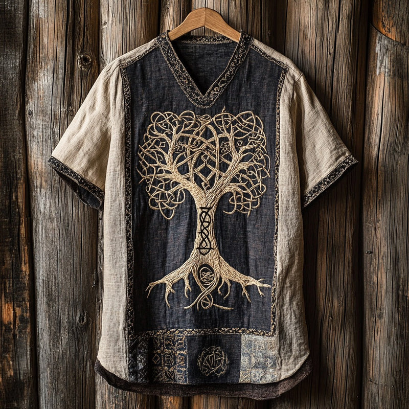 Timeless Vintage Style Shirt