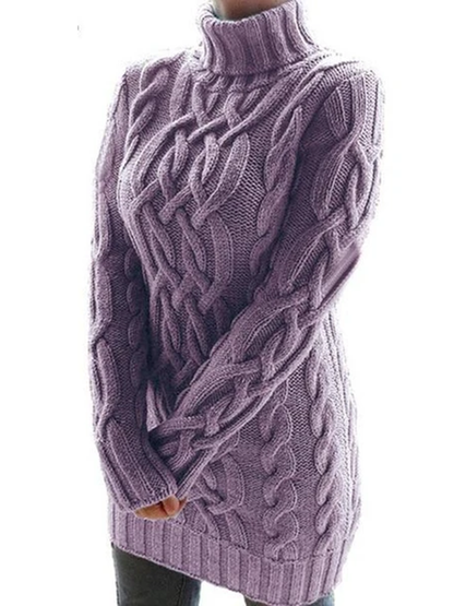 Timeless Vintage Style Jumper
