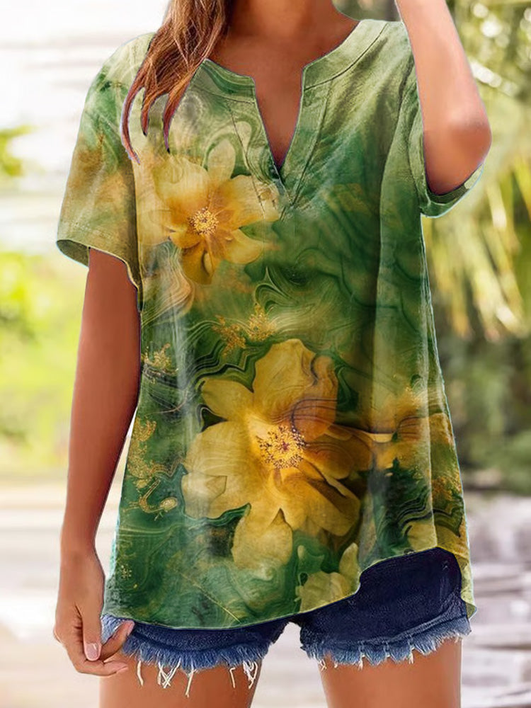 Timeless Vintage Style Shirt