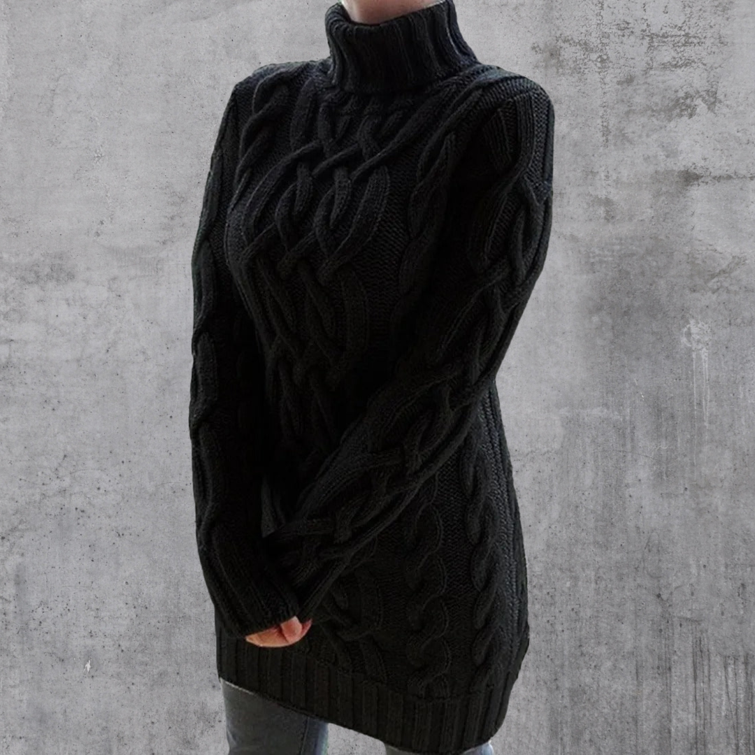 Timeless Vintage Style Jumper