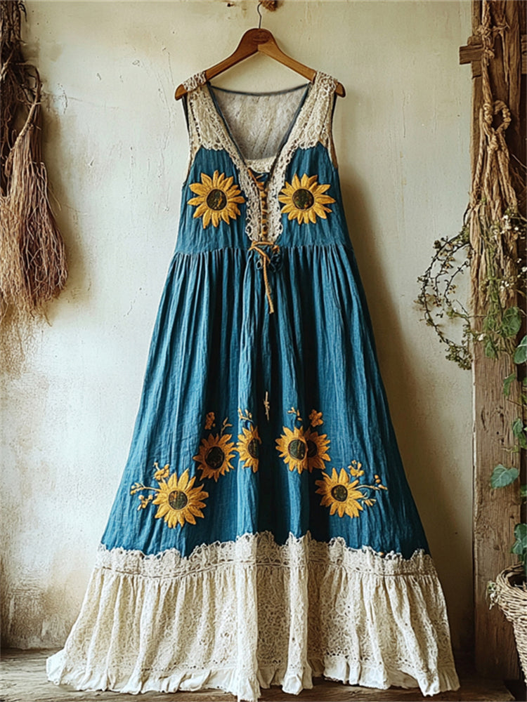 Classic Designed Dress