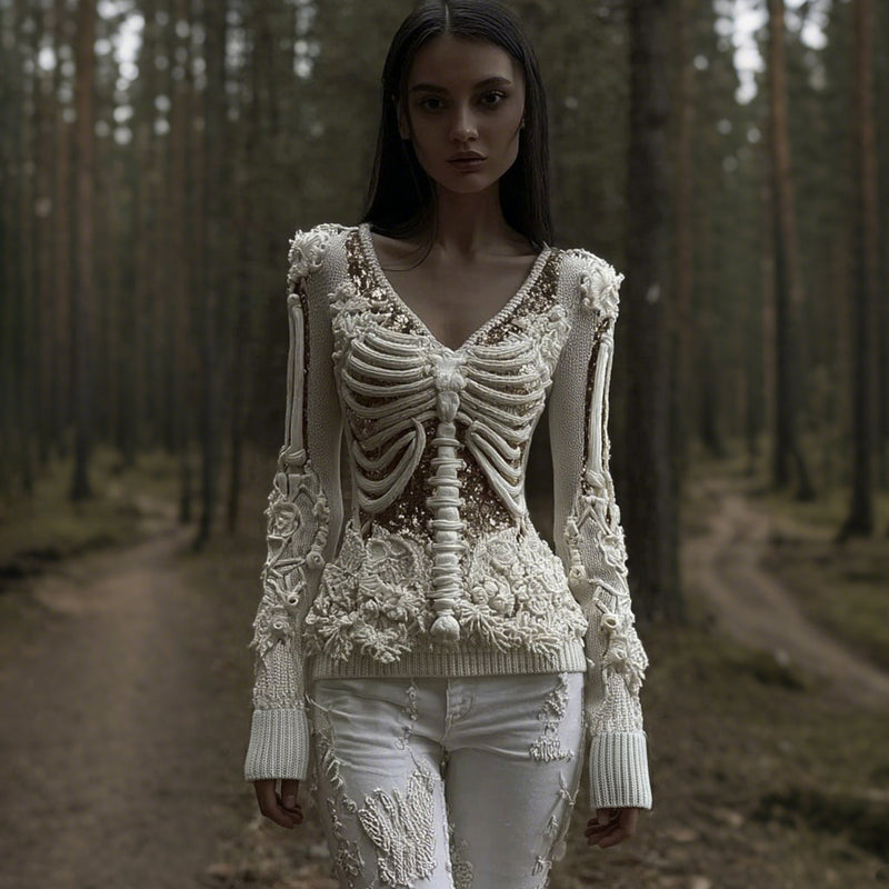 Elegantly Designed Jumper