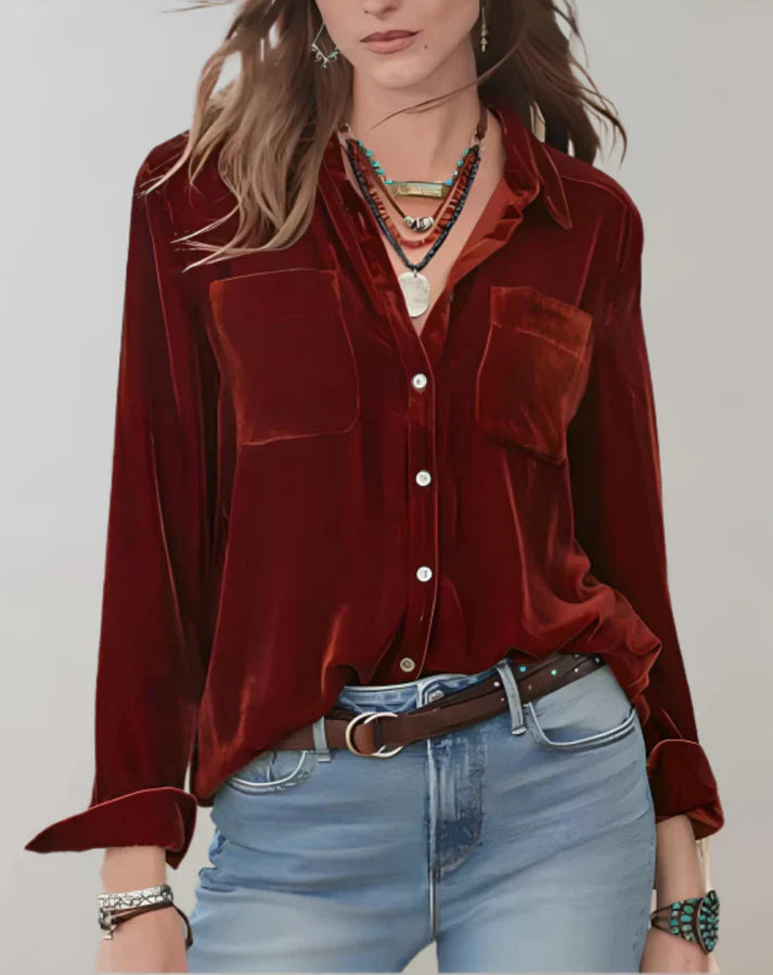 Elegantly Designed Garment
