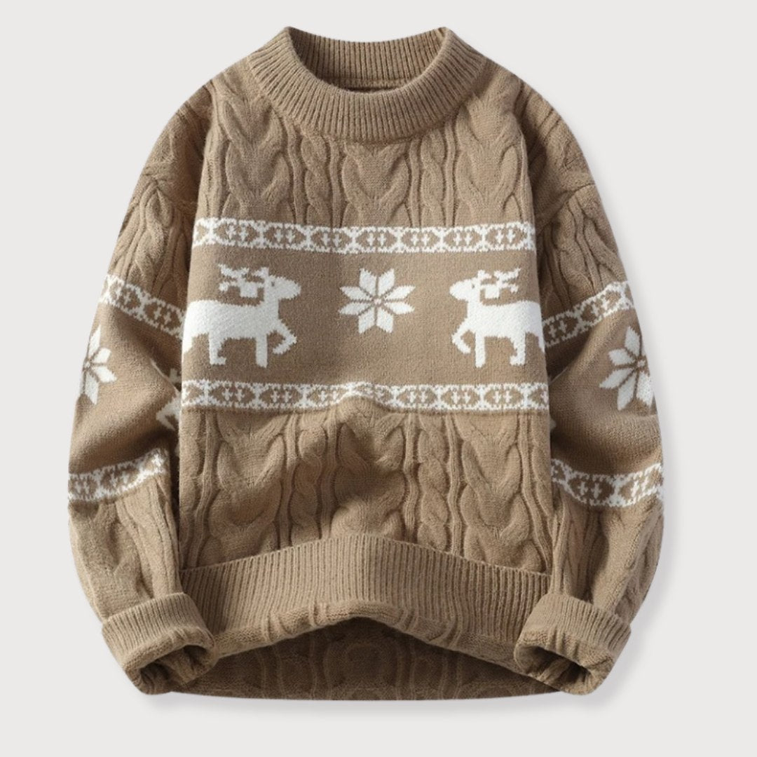 Thoughtfully Designed Jumper