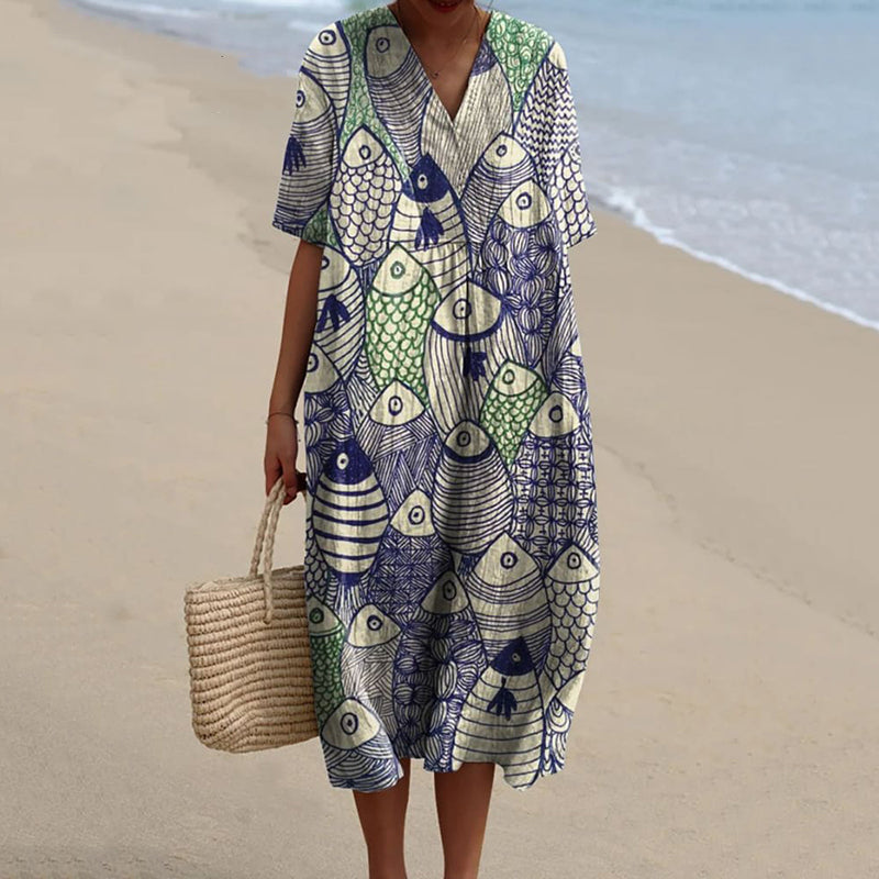 Beautifully Crafted Dress