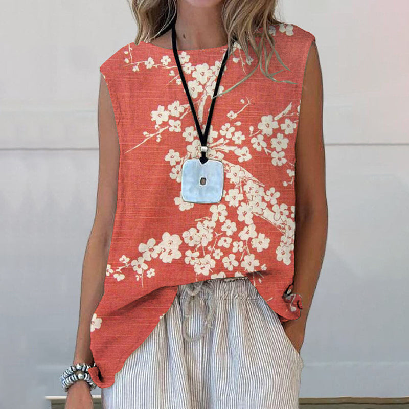 Timeless Vintage Style Top