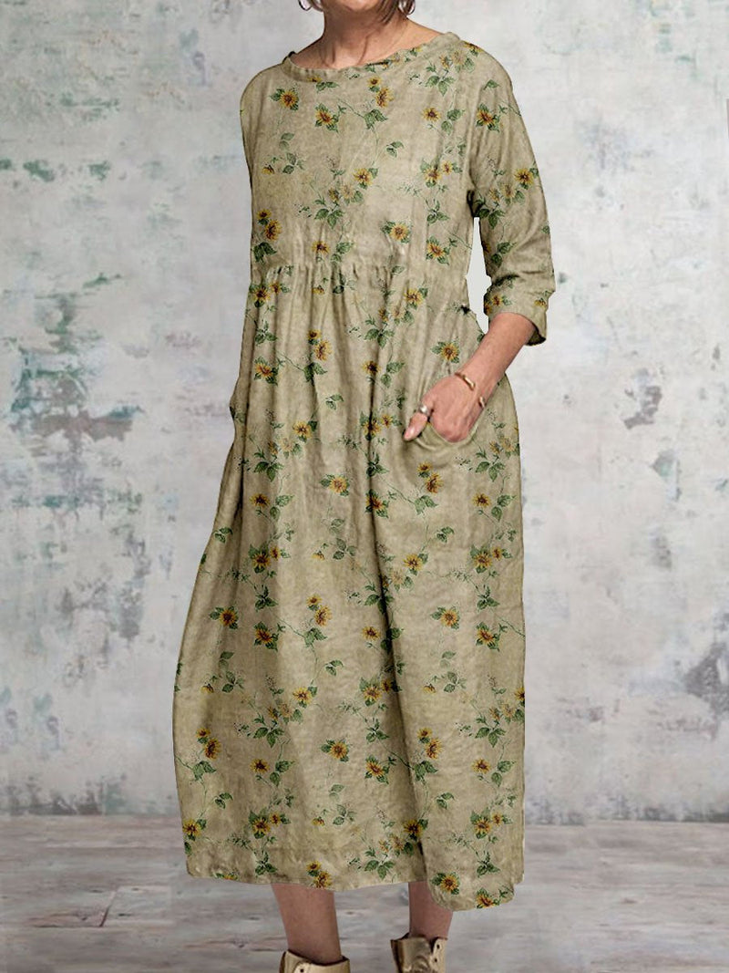 Classic Designed Dress