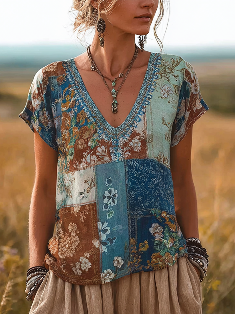 Vintage Inspired T-Shirt