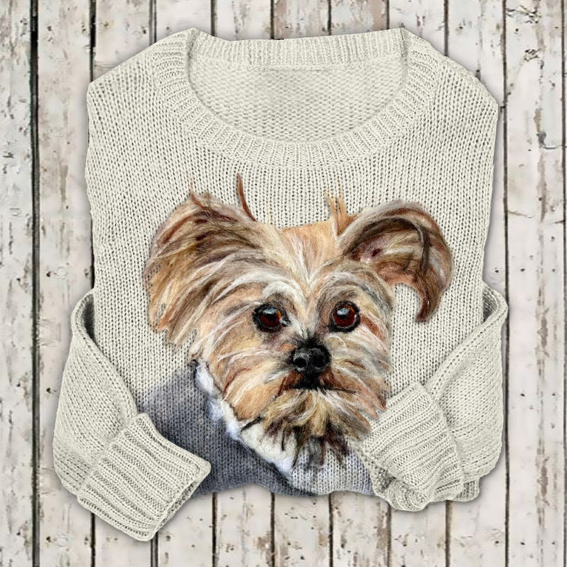Beautifully Crafted Jumper