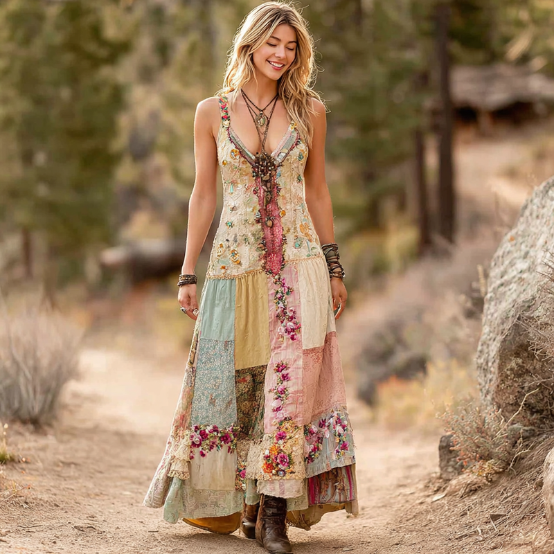 Classic Designed Dress