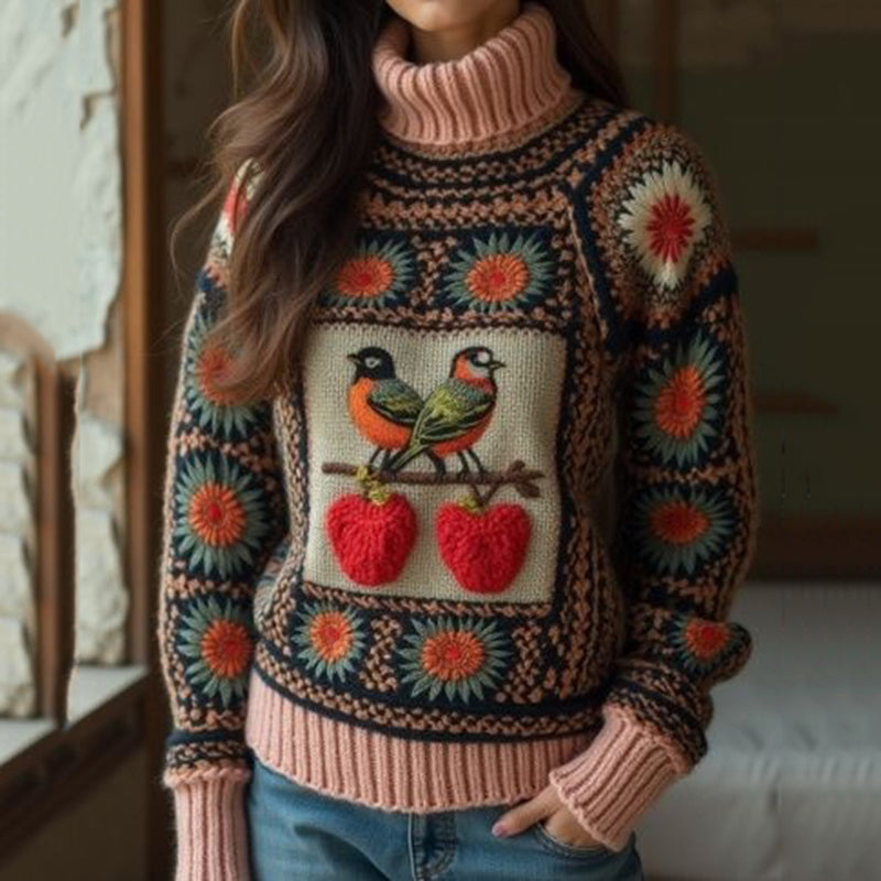 Classic Designed Jumper