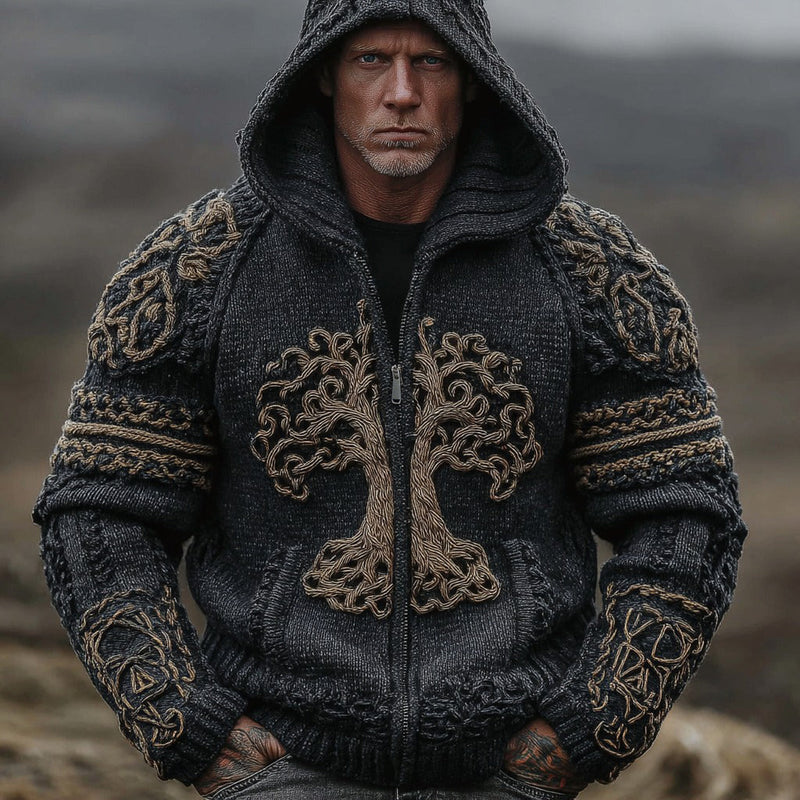 Thoughtfully Designed Cardigan