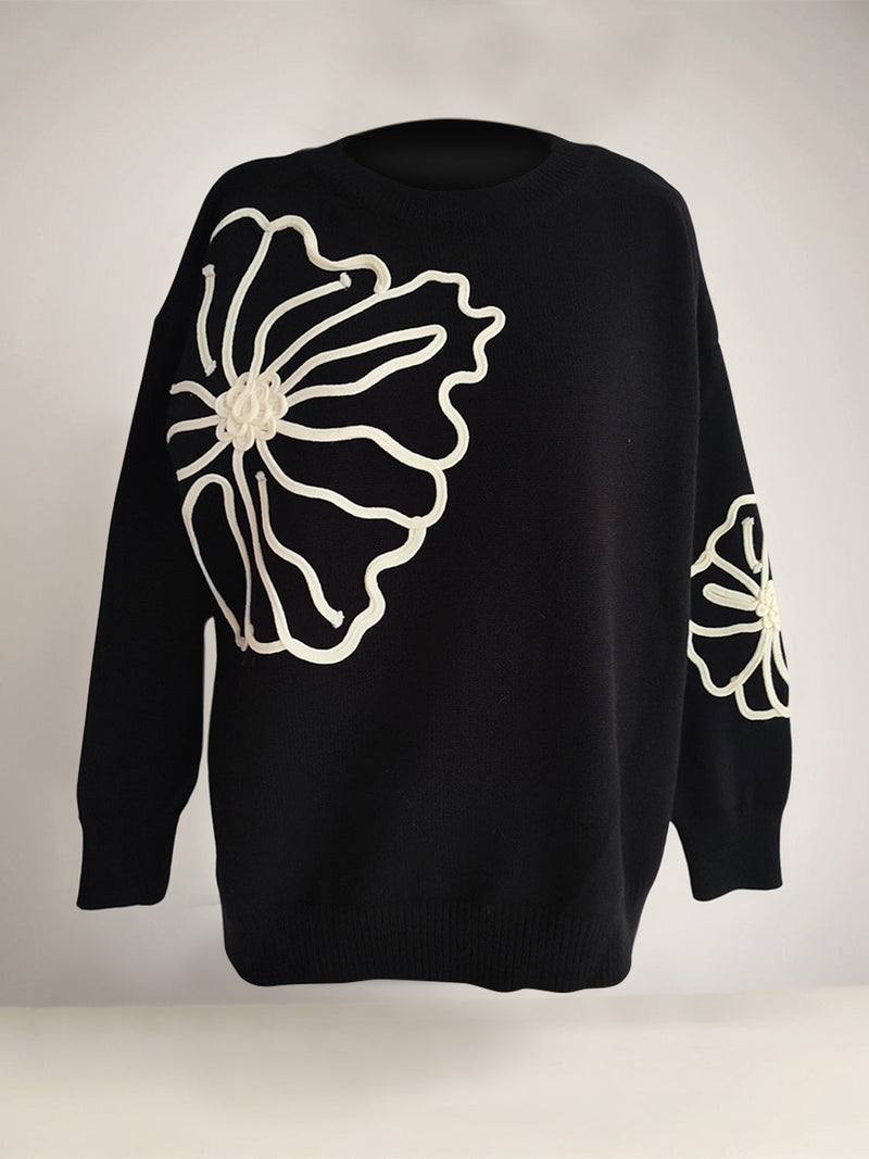 Vintage Inspired Jumper