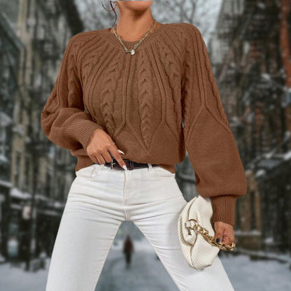 Classic Designed Jumper
