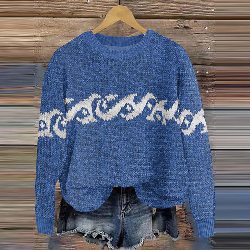 Classic Vintage Jumper