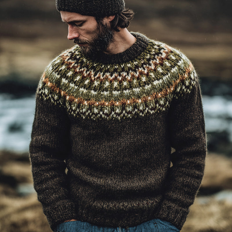 Gracefully Designed Jumper