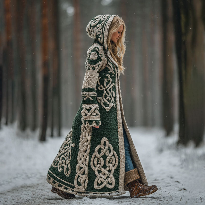 Timeless Vintage Style Cardigan