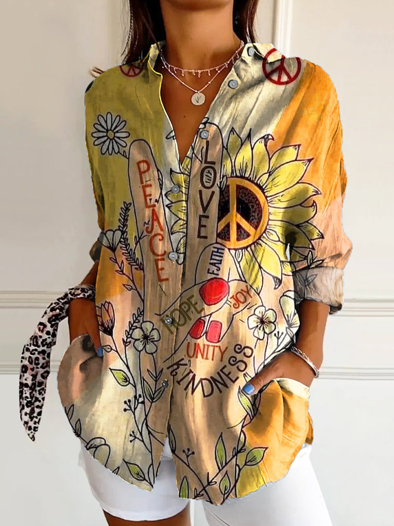 Elegantly Designed Shirt