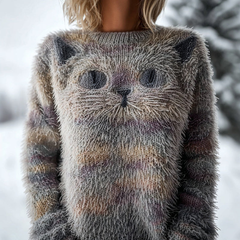 Vintage Inspired Jumper