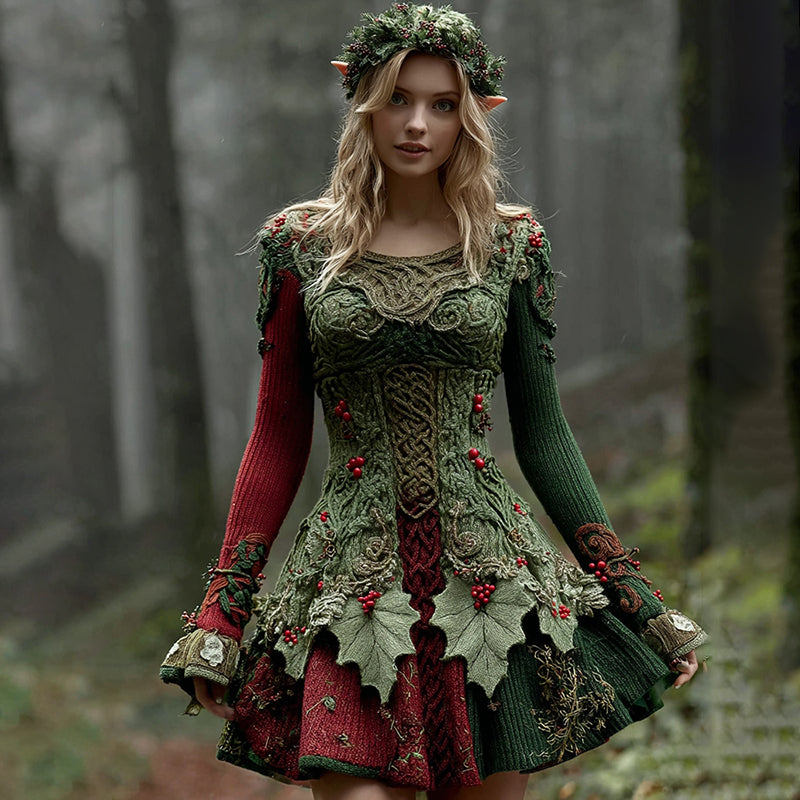 Thoughtfully Designed Jumper