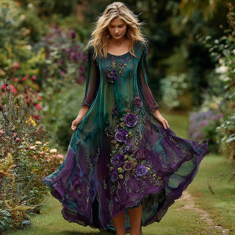 Thoughtfully Designed Dress