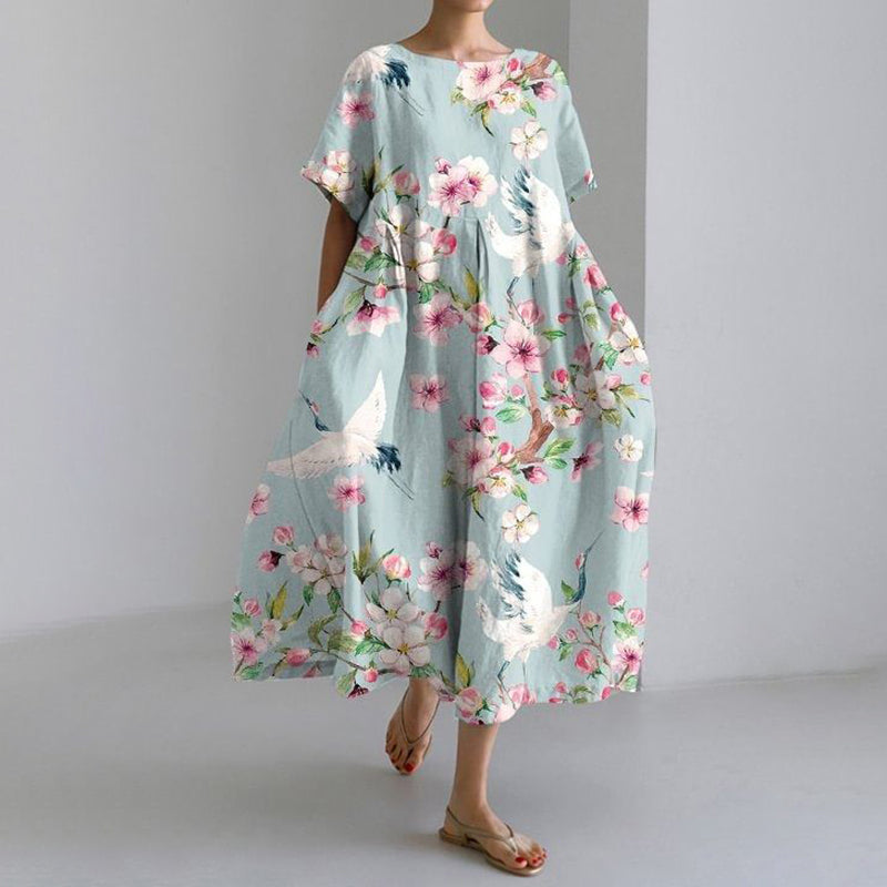 Classic Vintage Dress