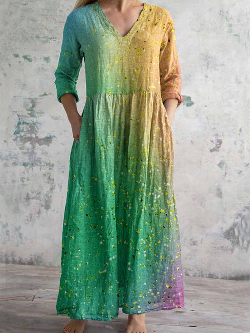 Classic Designed Dress