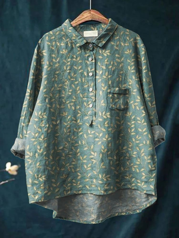 Timeless Vintage Style Shirt