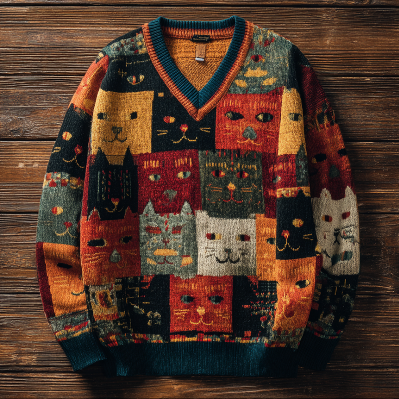 Classic Designed Jumper