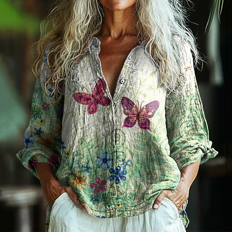 Gracefully Designed Shirt