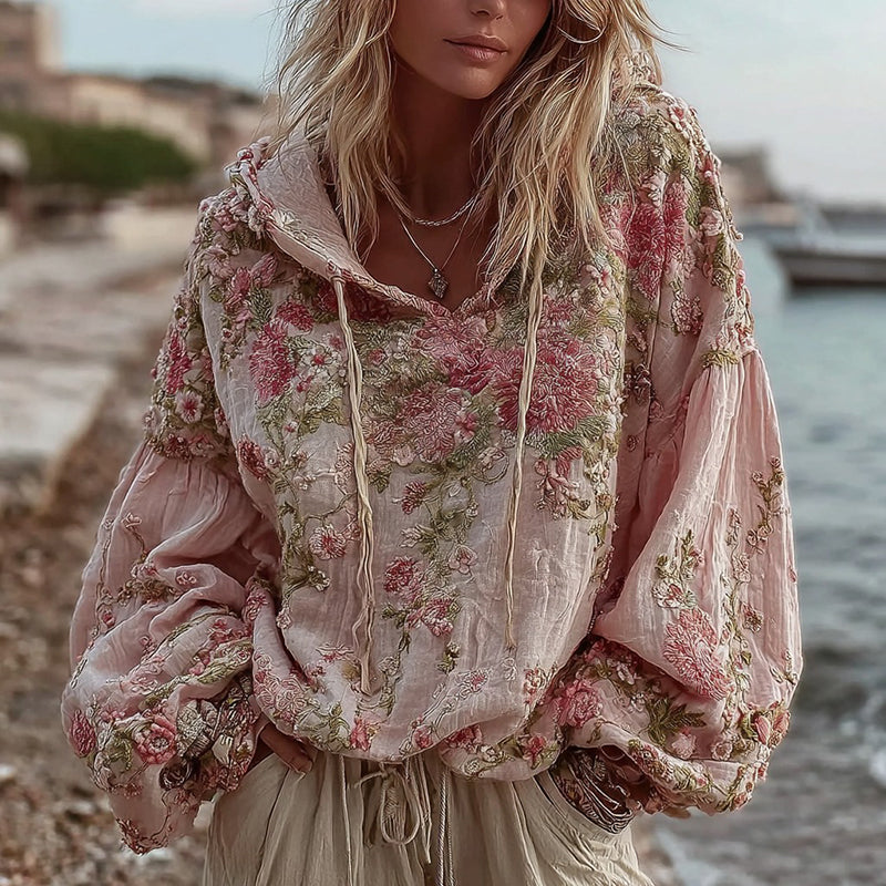 Gracefully Designed Garment