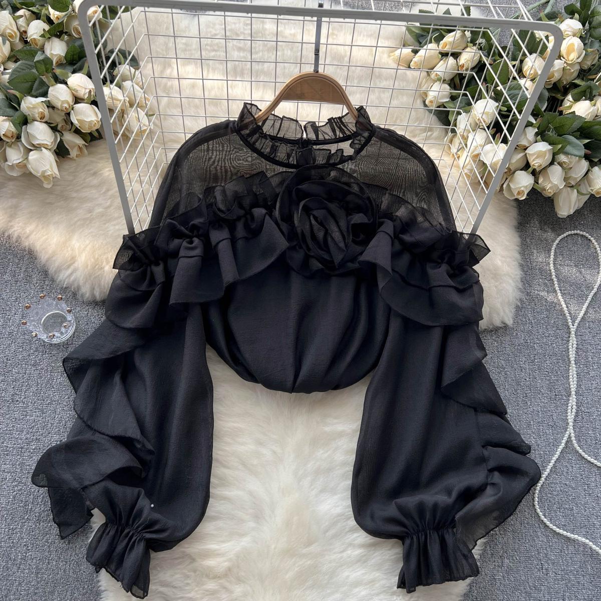Timeless Vintage Style Jumper