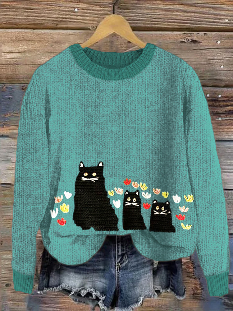 Gracefully Designed Jumper