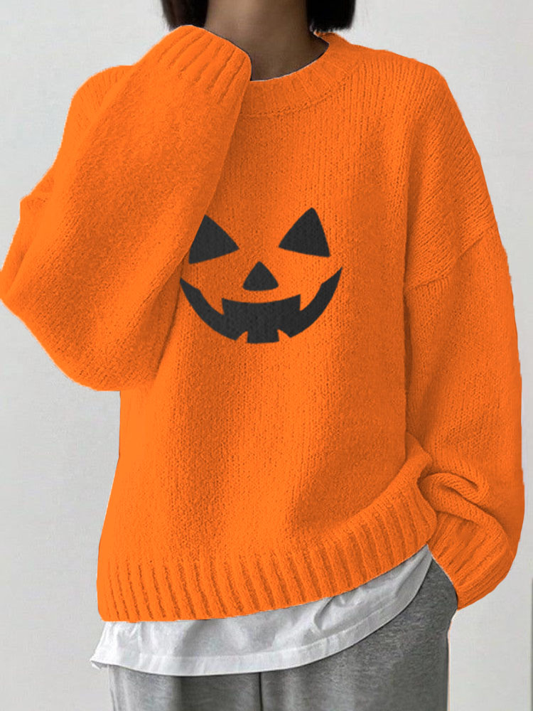 Timeless Vintage Style Jumper