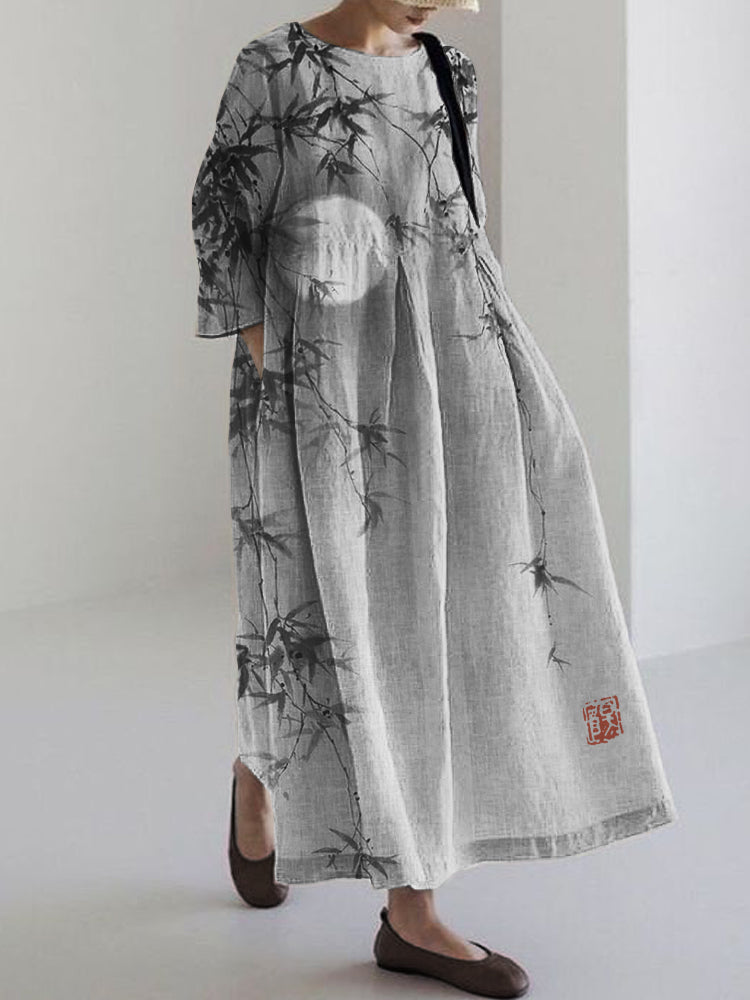 Classic Designed Dress