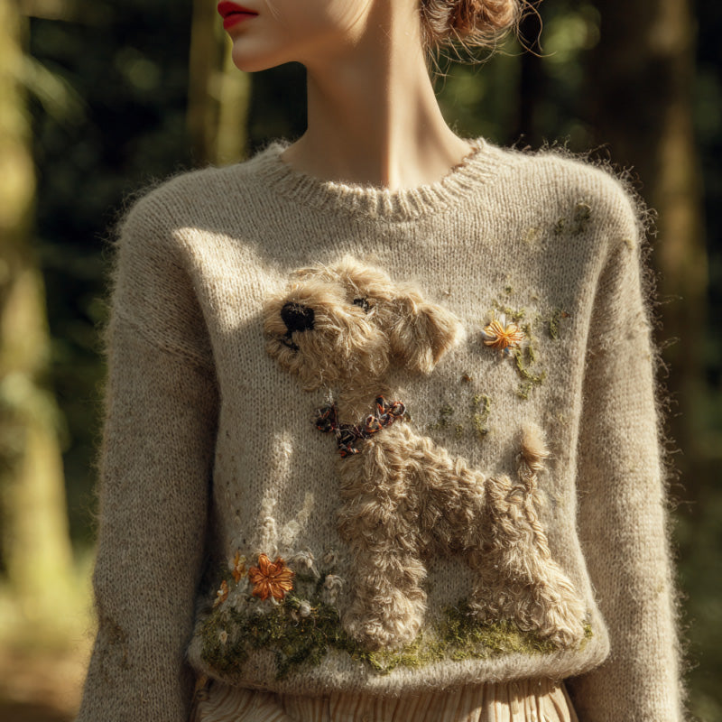 Classic Designed Jumper