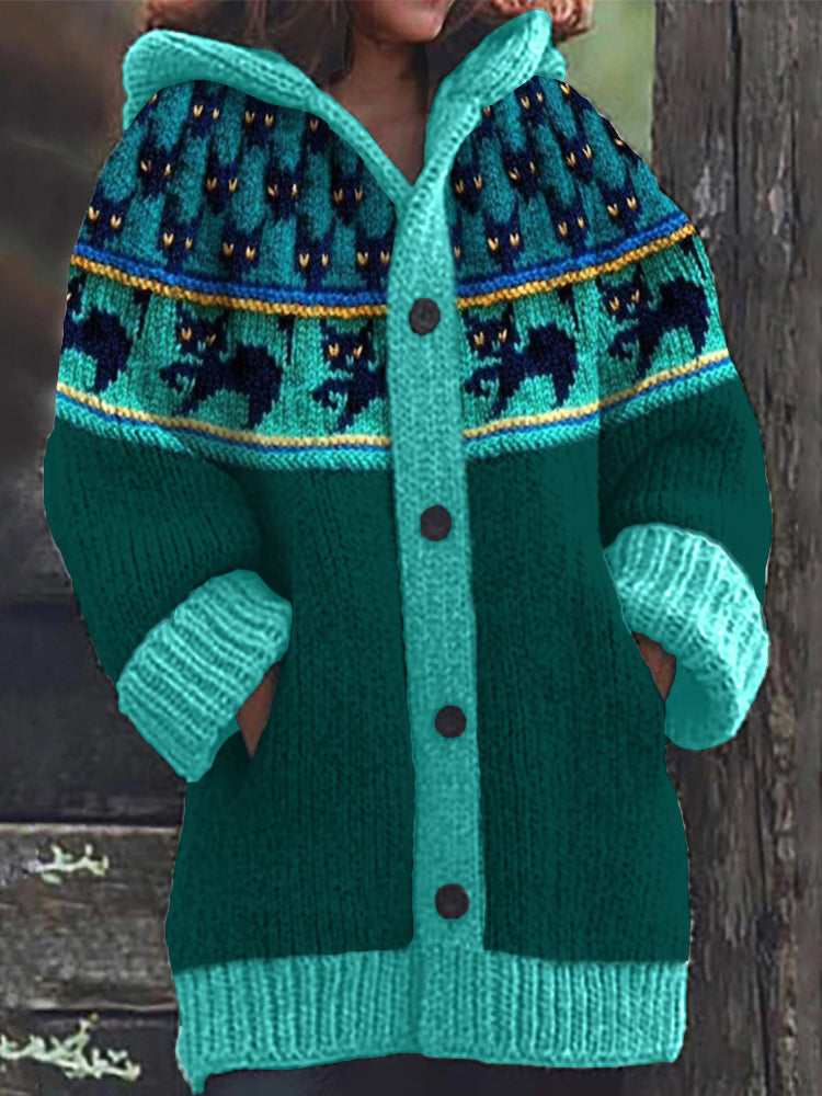 Classic Designed Cardigan